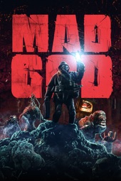 Poster for Mad God by Phil Tippett
