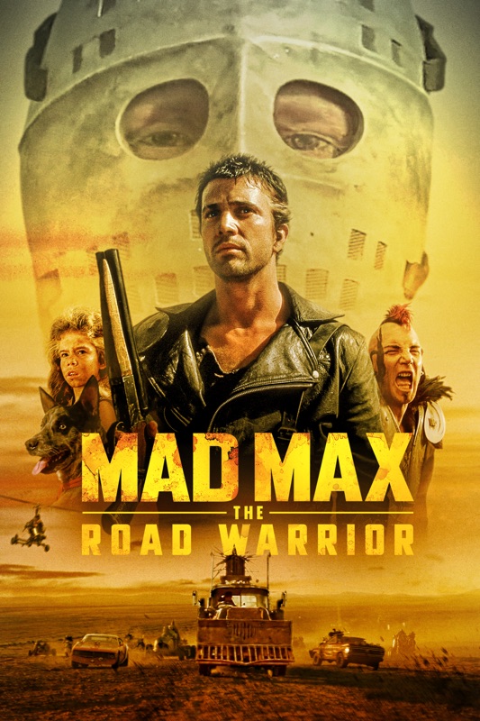 The road warrior