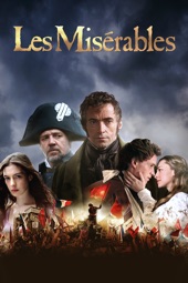 Poster for Les Misérables (2012) by Tom Hooper