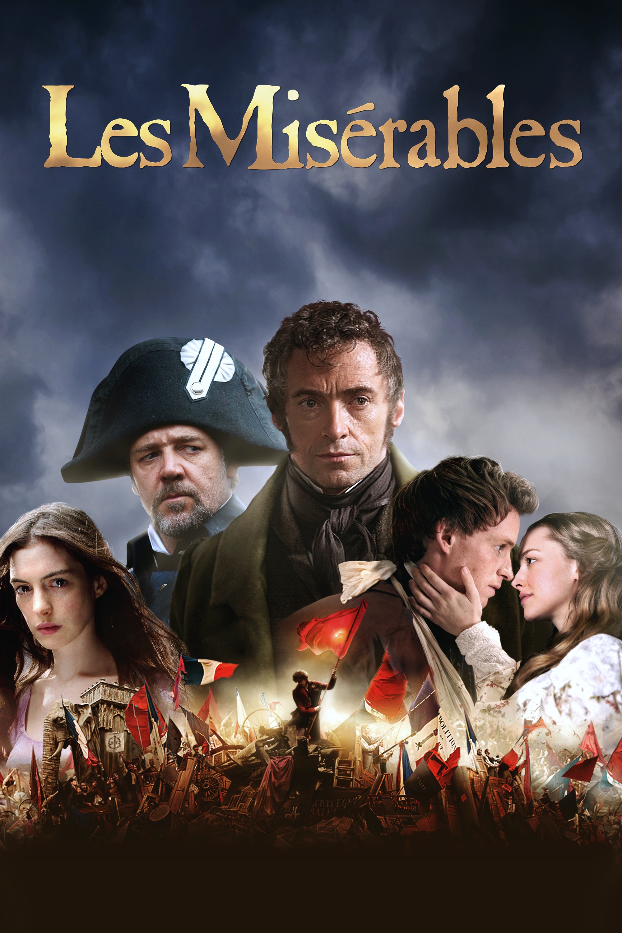 LES MISÉRABLES