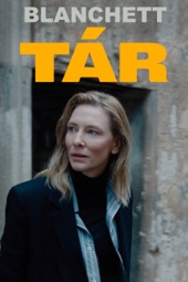 Poster for Tár by Todd Field
