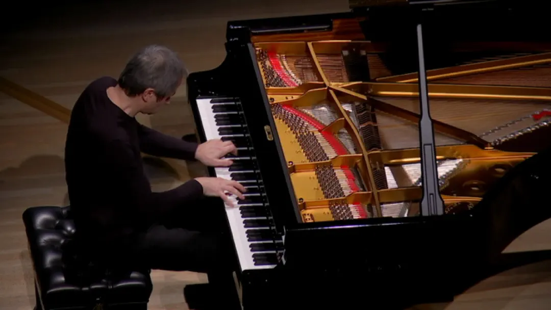 Bach: Well-Tempered Clavier, Book 2, Prelude and Fugue No. 18 in G-Sharp Minor, BWV 887: I. Prelude (Live at Elbphilharmonie, Hamburg, 2021)