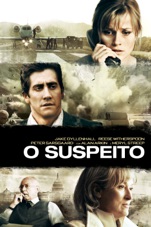 Capa do filme O Suspeito