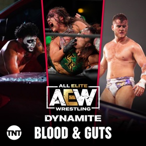 AEW: Blood & Guts - Episode 1