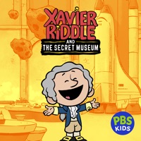 Xavier Riddle and the Secret Museum, Vol. 4