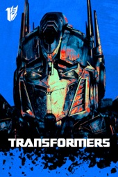Poster for Transformers by Michael Bay