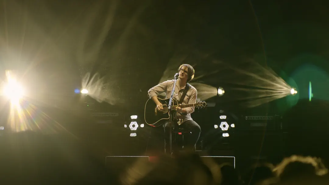 I Drive the Hearse (CLOSURE/CONTINUATION.LIVE - Official Video)