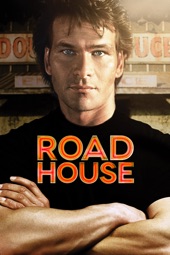 Poster for Road House (1989) by Rowdy Herrington