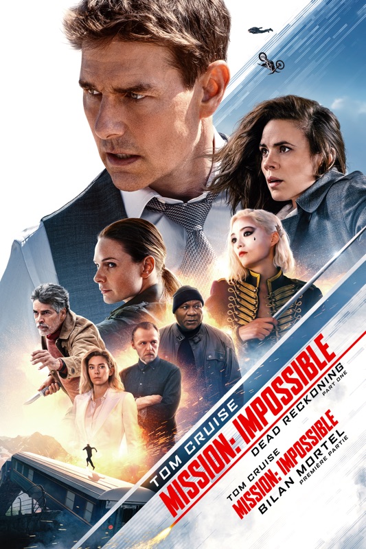 Mission: Impossible - Dead Reckoning Part One