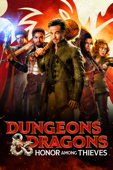 EUROPESE OMROEP | Dungeons & Dragons Honor Among Thieves