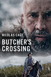 Butcher's Crossing - Gabe Polsky Cover Art