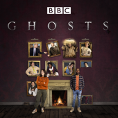 Ghosts, Season 3 - Ghosts Cover Art