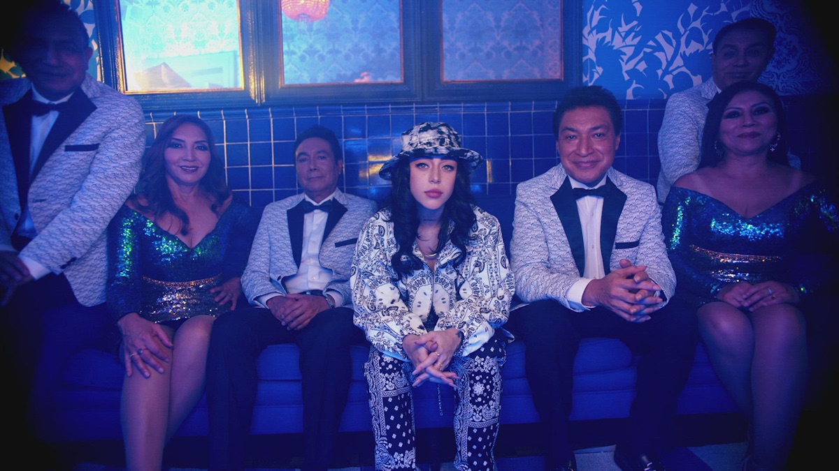 Otra Noche - Los Ángeles Azules & NICKI NICOLE