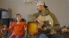 if father time had a daughter by Walker Hayes music video