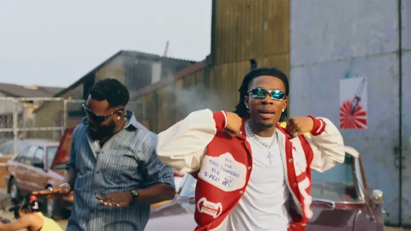 Mumu - Music Video by DJ Neptune & Joeboy - Shazam