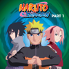 Naruto Shippuden (English), Pt. 1 - Naruto Shippuden (English)