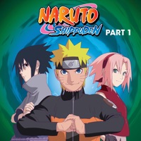 Naruto Shippuden (English), Pt. 01