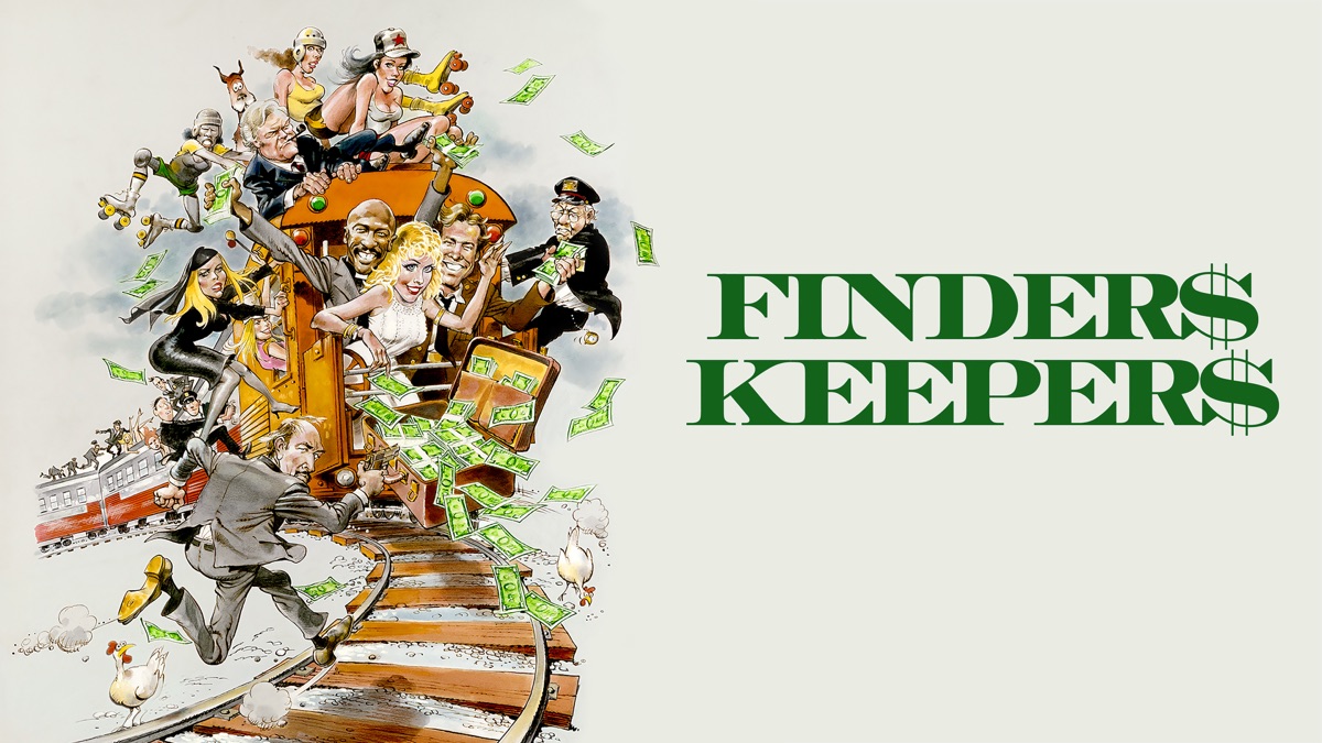 ‎Finders Keepers - Apple TV