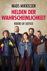 Helden der Wahrscheinlichkeit: Riders of Justice - Anders Thomas Jensen Cover Art