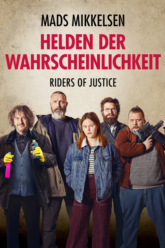 Helden der Wahrscheinlichkeit: Riders of Justice