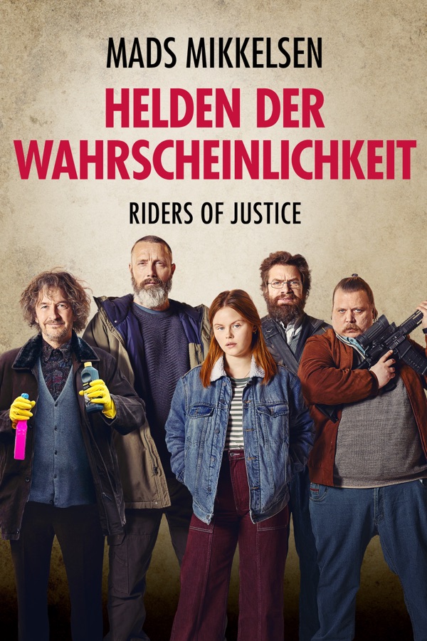 Helden der Wahrscheinlichkeit - Film Poster