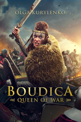 Boudica: Queen of War - Jesse V. Johnson Cover Art
