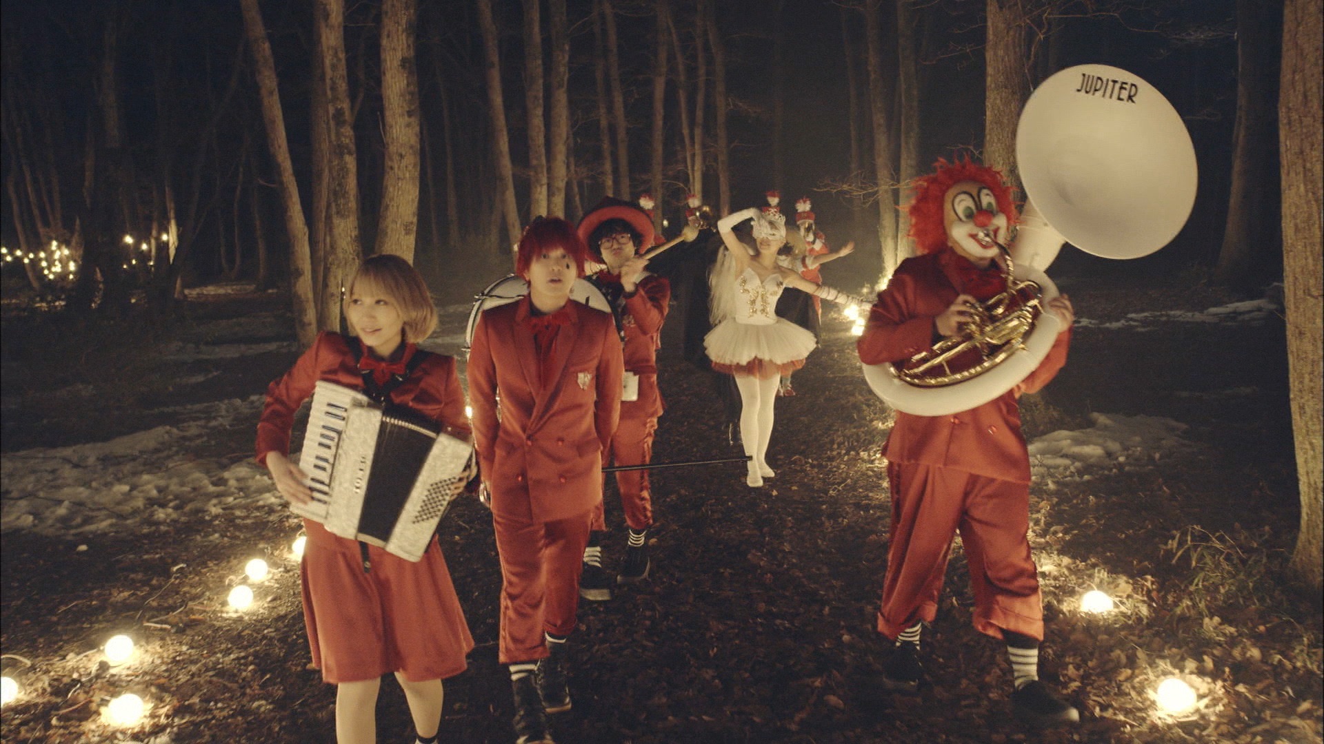 Rain - Music Video by SEKAI NO OWARI - Shazam