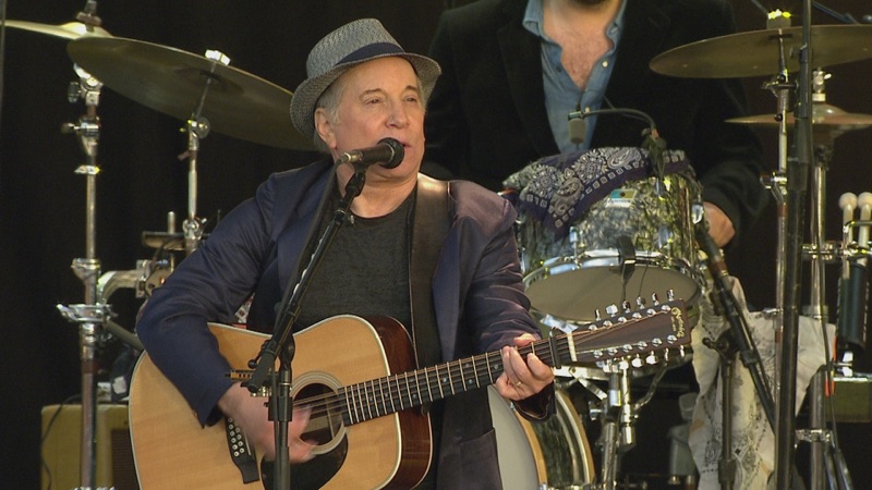 The Obvious Child (Live)