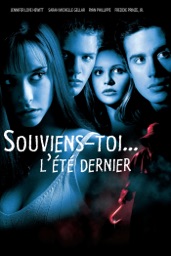 SOUVIENS TOI L'ETE DERNIER
