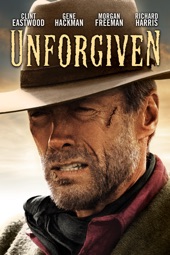 Poster for Unforgiven by Unknown