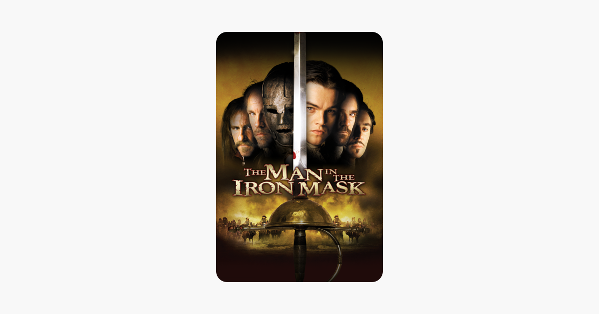 ‎The Man In the Iron Mask (1998) on iTunes