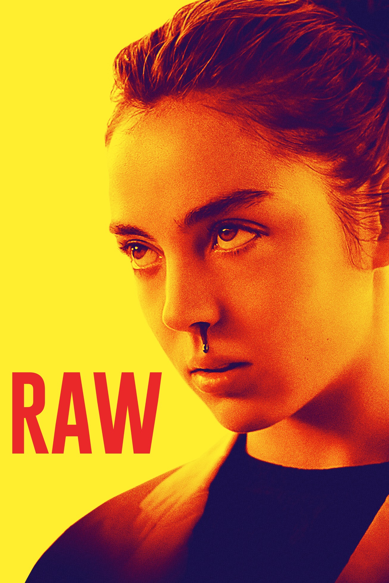 Raw artwork