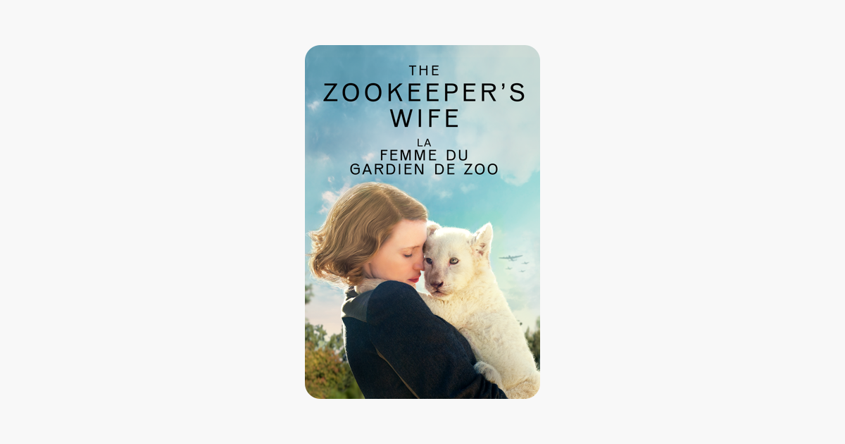 the zookeepers wife rent the zookeepers wife rent