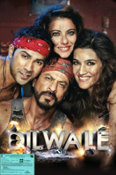 Dilwale - Rohit Shetty Cover Art