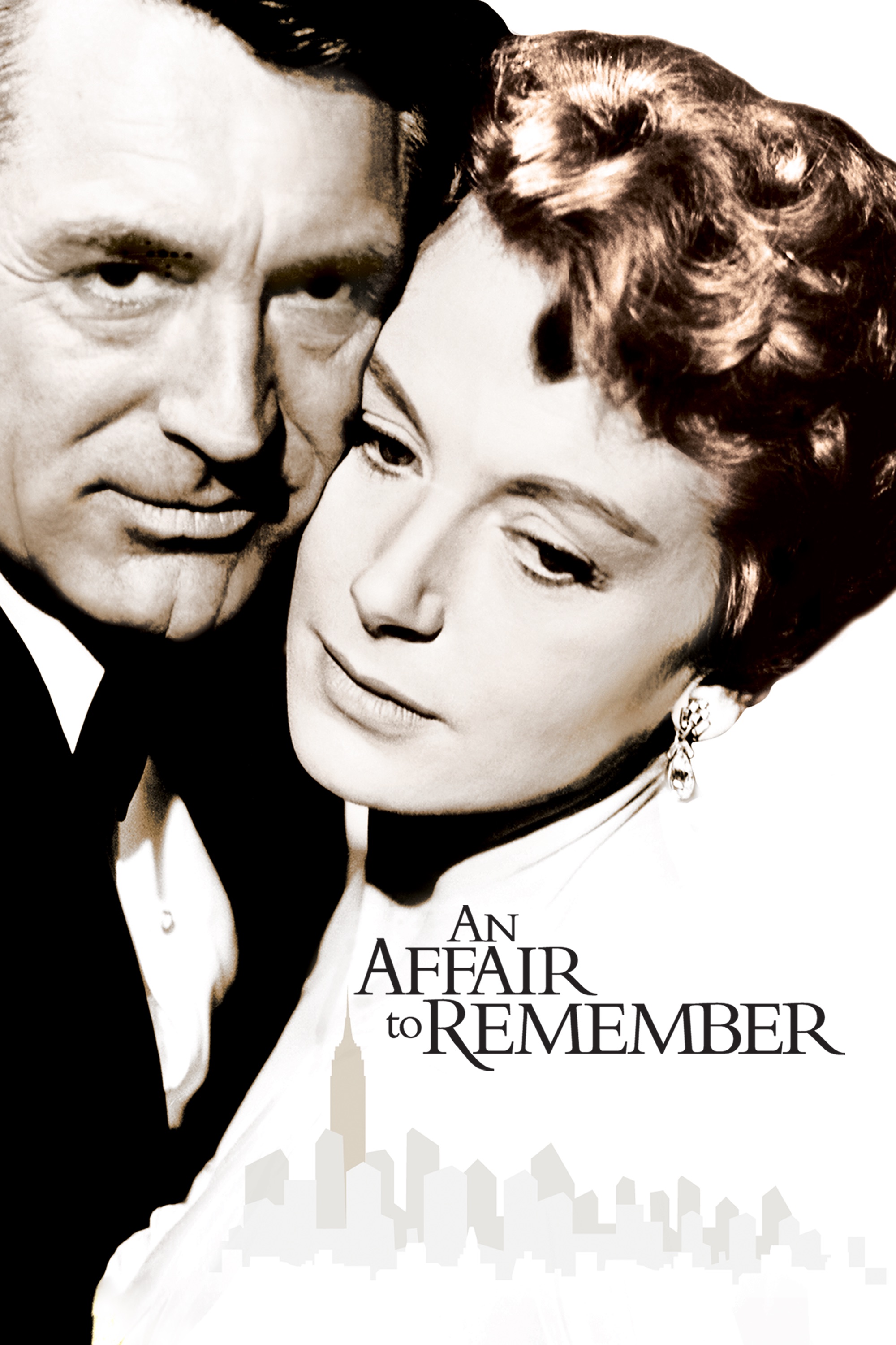An Affair to Remember Poster