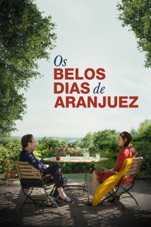 Capa do filme Os Belos Dias de Aranjuez