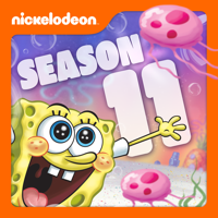 The Legend of Boo-Kini Bottom - SpongeBob SquarePants Cover Art