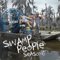 Swamp People, Season 6