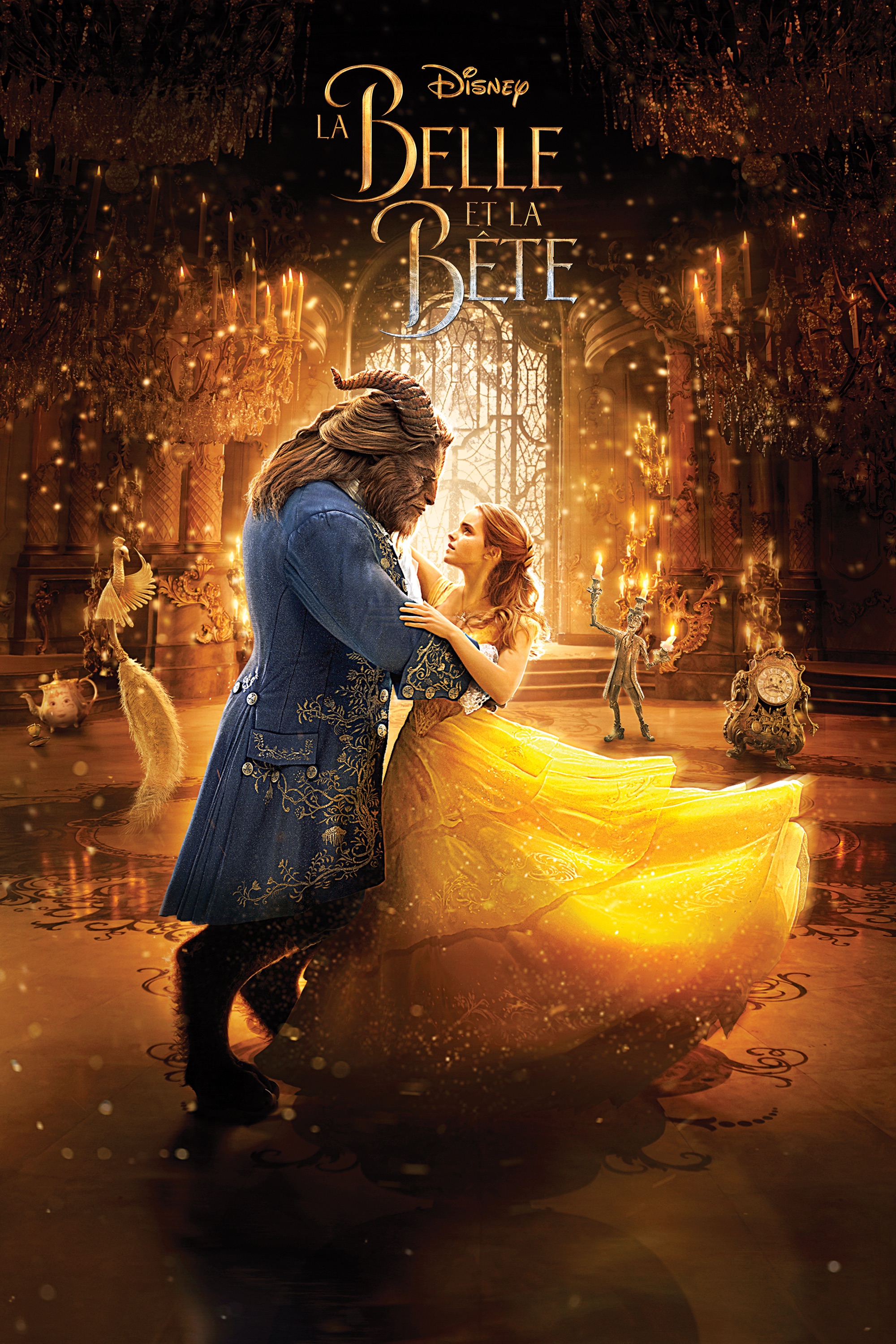 LA BELLE ET LA BÊTE