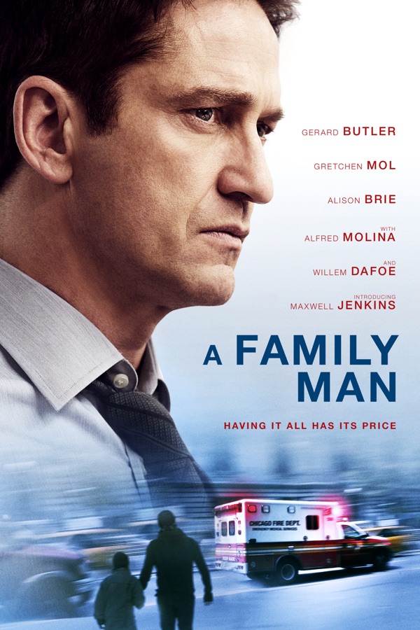 a family man movie review