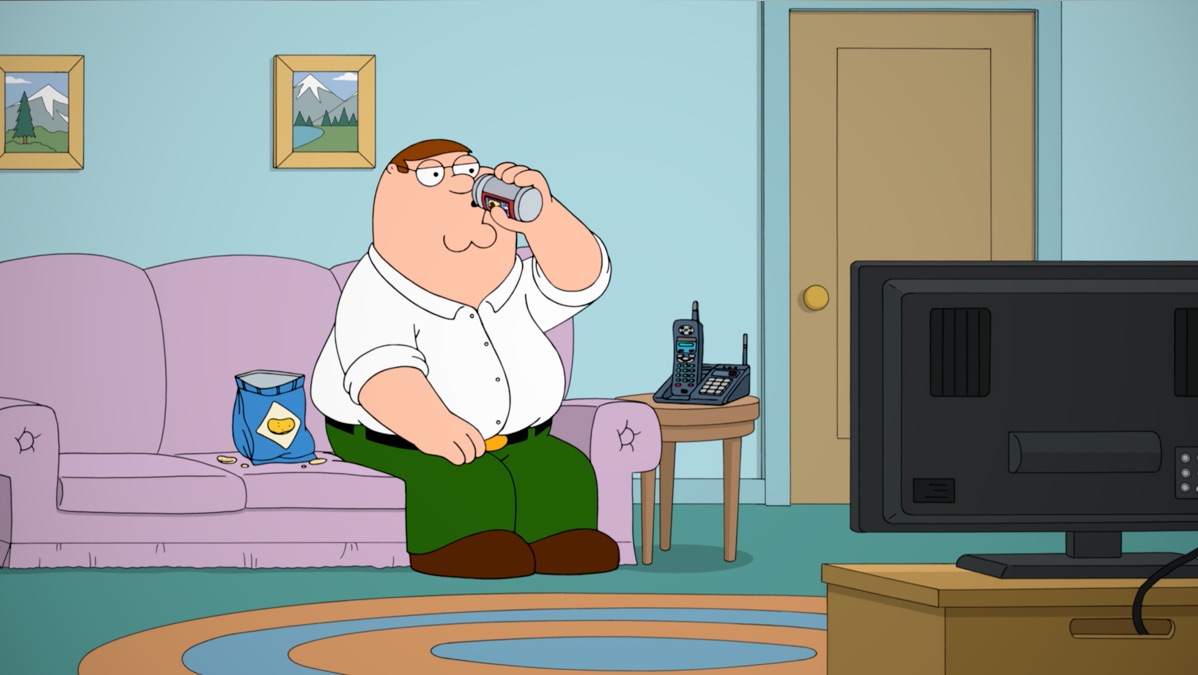 A House Full of Peters Family Guy Season 15 Episode 20 Apple TV