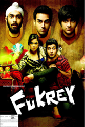 Fukrey - Mrighdeep Singh Lamba Cover Art