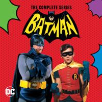 Batman - Batman: The Complete Series artwork