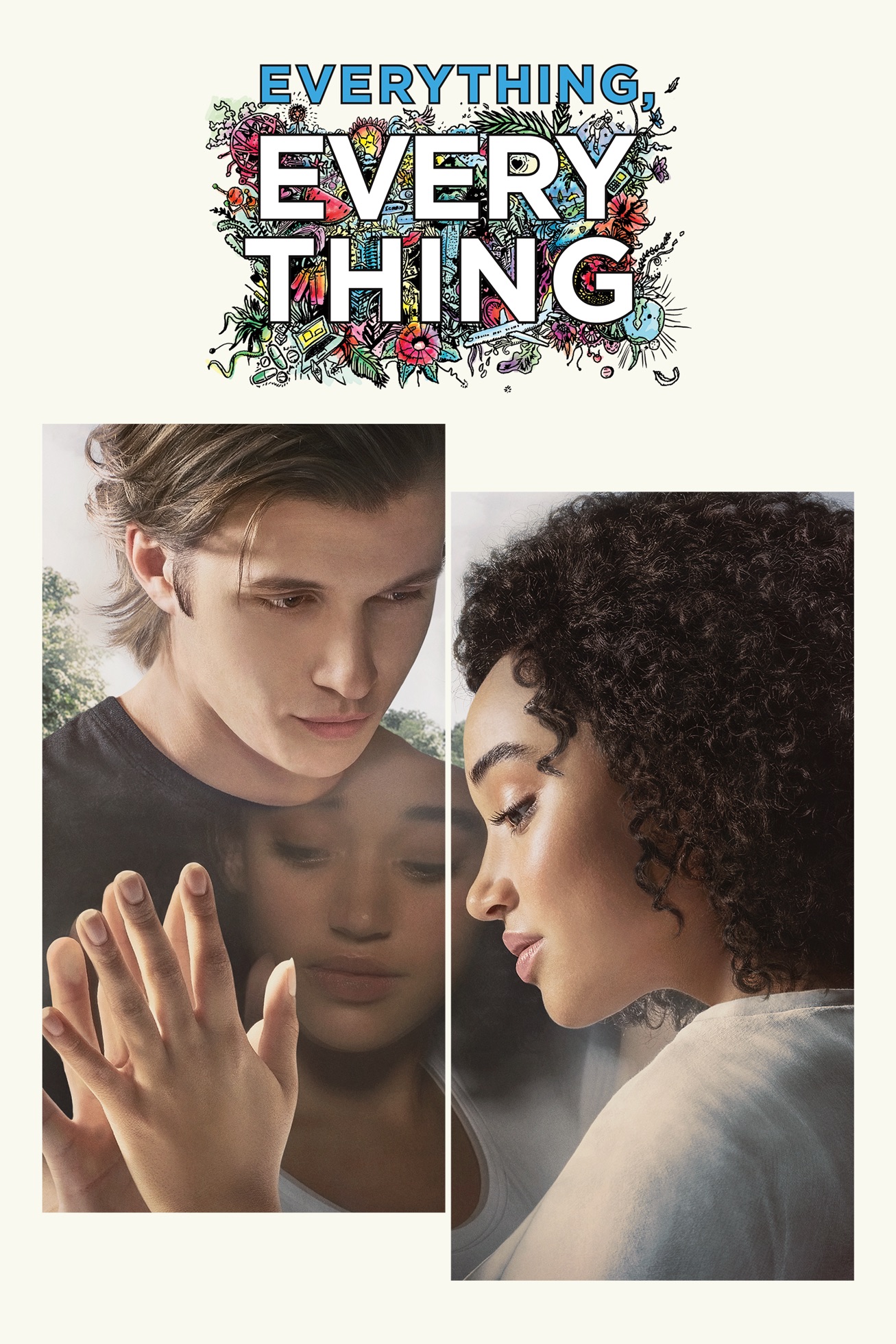 Everything, Everything artwork