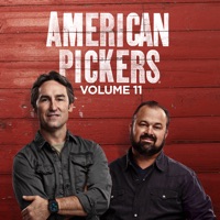 American Pickers, Vol. 11