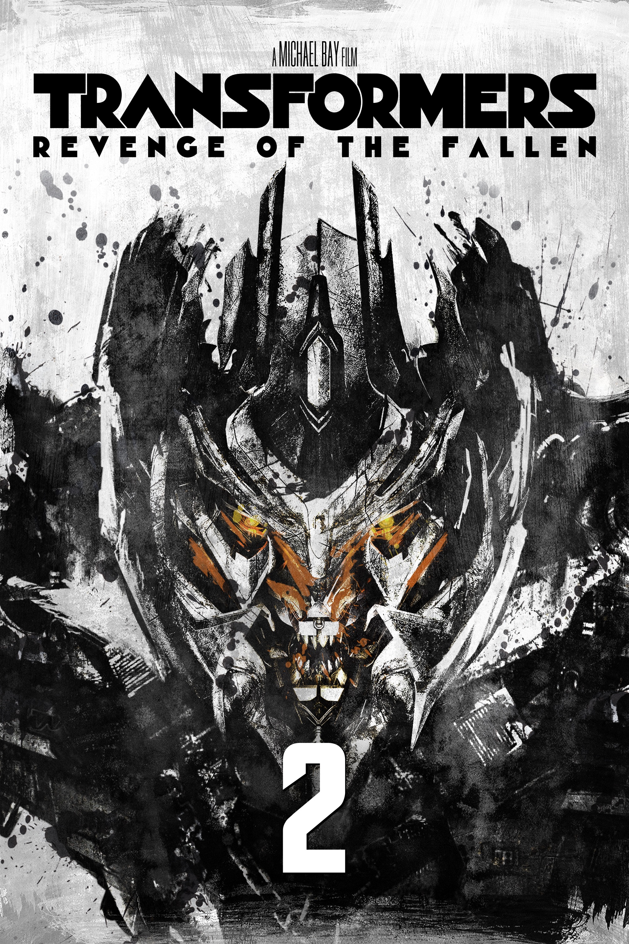 Transformers: Revenge of the Fallen Poster