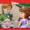 Sofia the First - Sofia the First, Fun & Games with Sofia and James  artwork