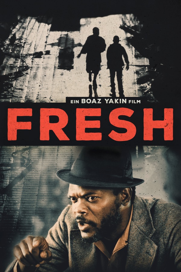 Fresh (2022) - Film Poster