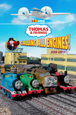 thomas and friends all engines