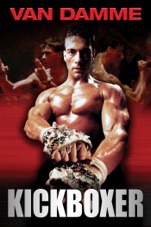 Capa do filme Kickboxer (1989)